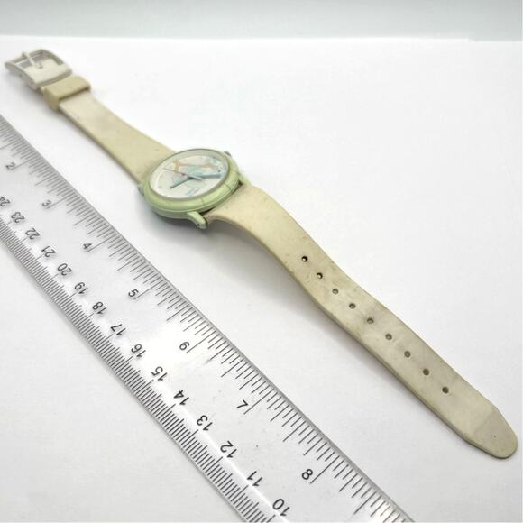 Vintage Timex Watercolors Watch - Picture 4 of 5